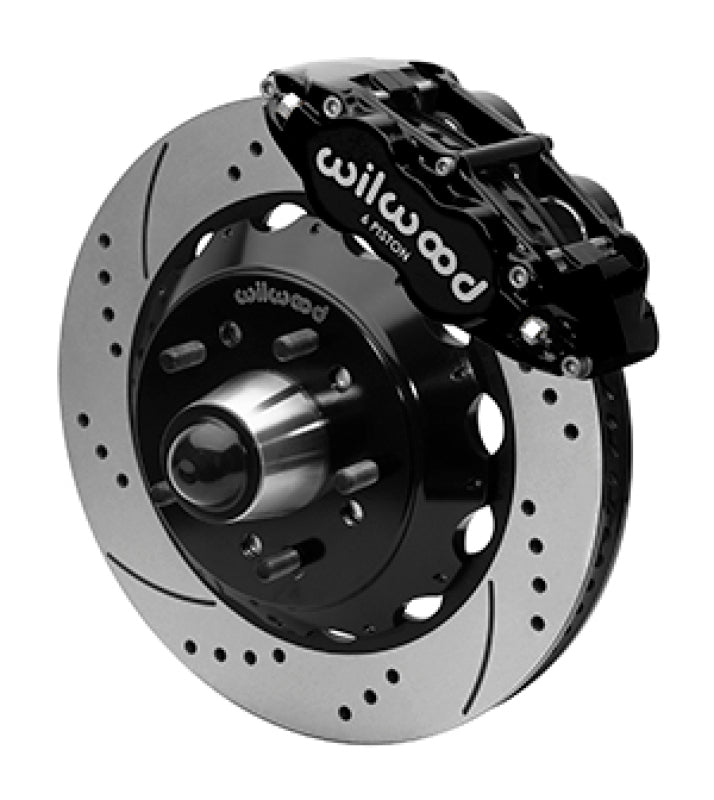 Wilwood 140-15950-D fits 88-98 fits GMC C1500 Forged Narrow Superlite 6R Big Br