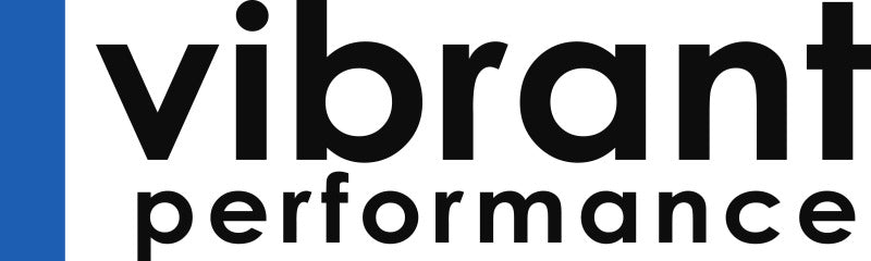 Vibrant 2773B Reinforced Silicone Transition Connector - 2.75in I.D. x 3in I.D.