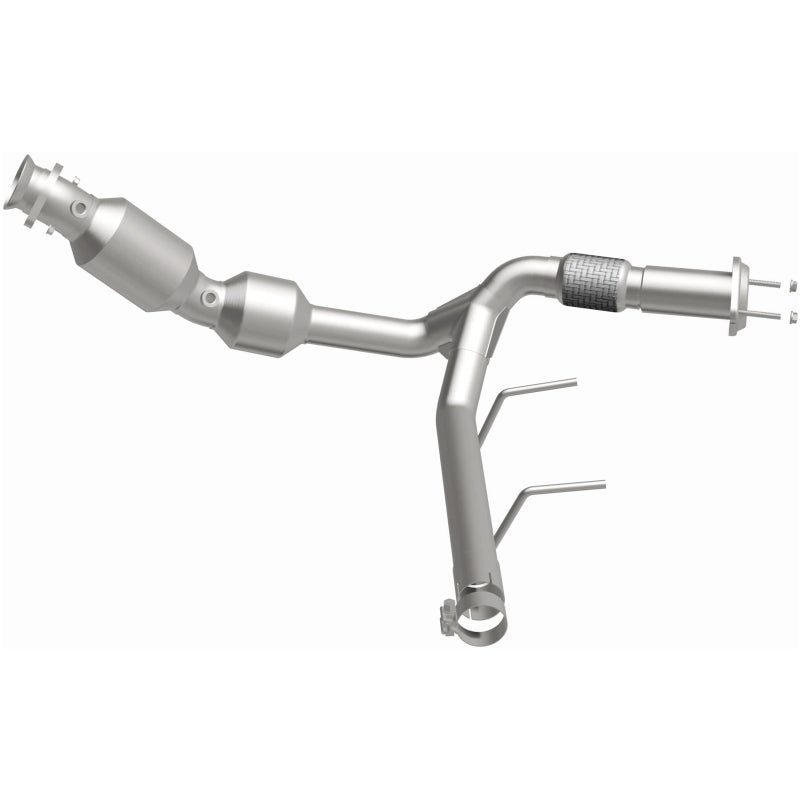 MagnaFlow DF Conv 2021 Ford F-150 Right Underbody 3.5L