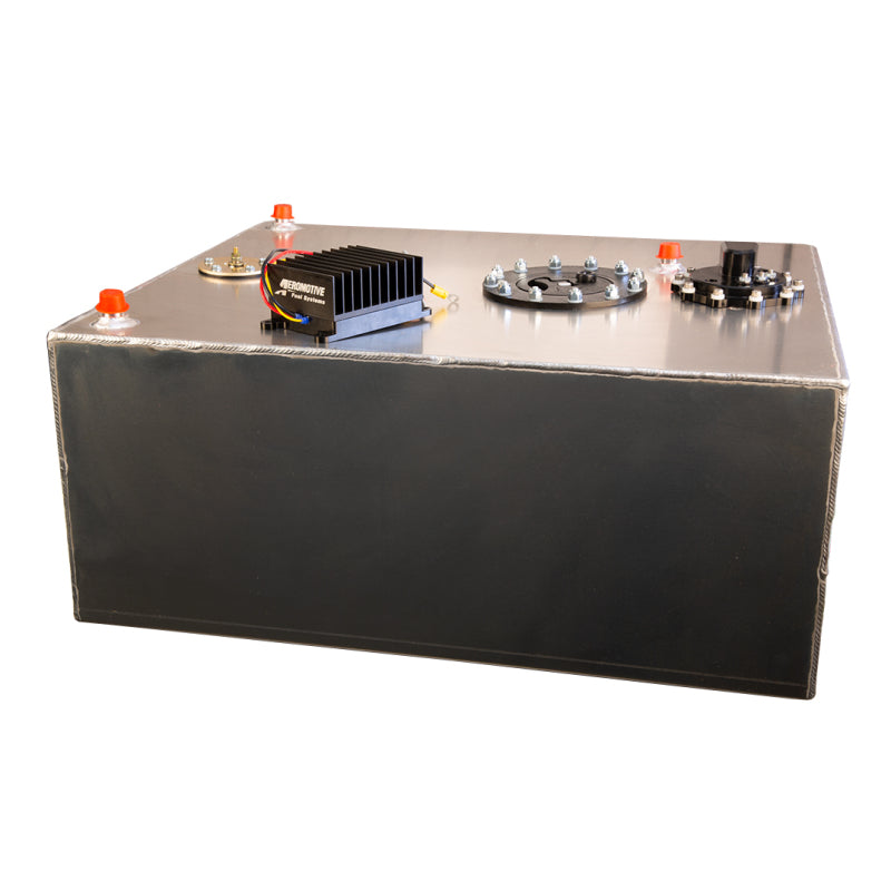 Aeromotive 19316 Fuel Cell TVS 20 Gal 90-Deg Outlet Brushless Spur 5.0