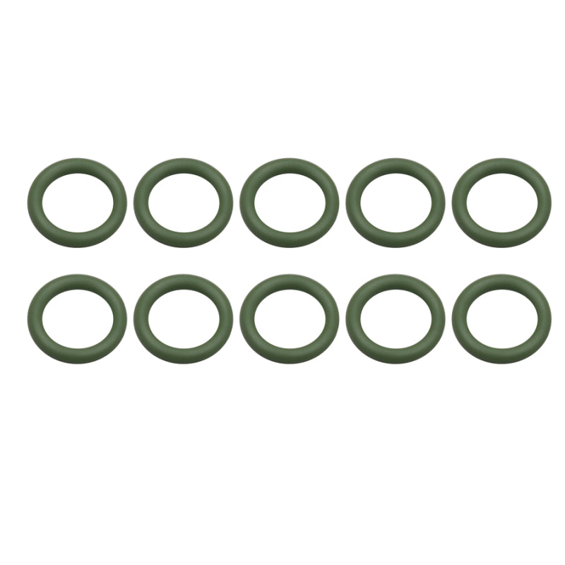 DeatschWerks 6-02-0311 Replacement O-Rings for 5/16in Female EFI Fittings (6-02