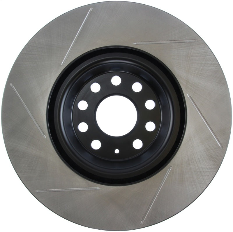 Stoptech 126.33144SL Slotted Sport Brake Rotor
