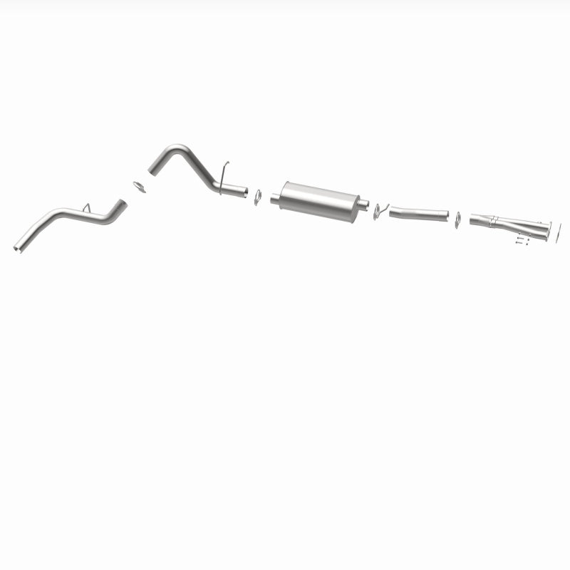 Magnaflow 106-0473 BRE Exhaust Kit 96-00 C1500 K1500 C2500 K2500 fits Suburban 5.7L