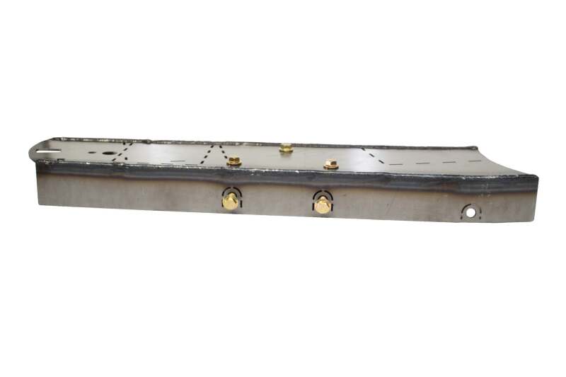 RustBuster RB7128L Leaf Spring Section Left Side