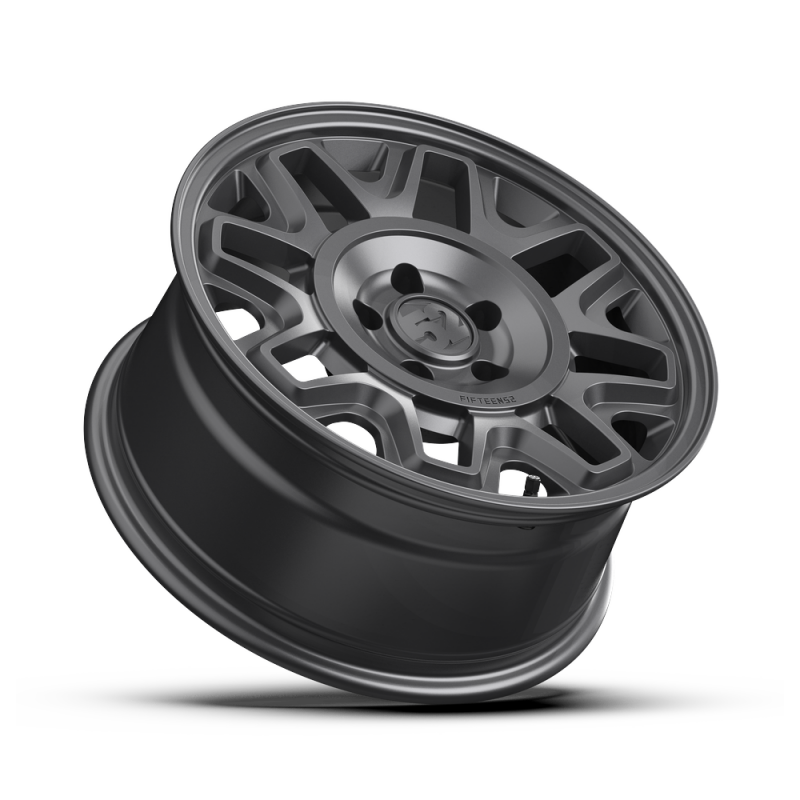 fifteen52 Wander SV 17x8 / 6x130 BP / 40mm ET / 84.1mm CB / 6.08in BS / Carbon Grey Wheel