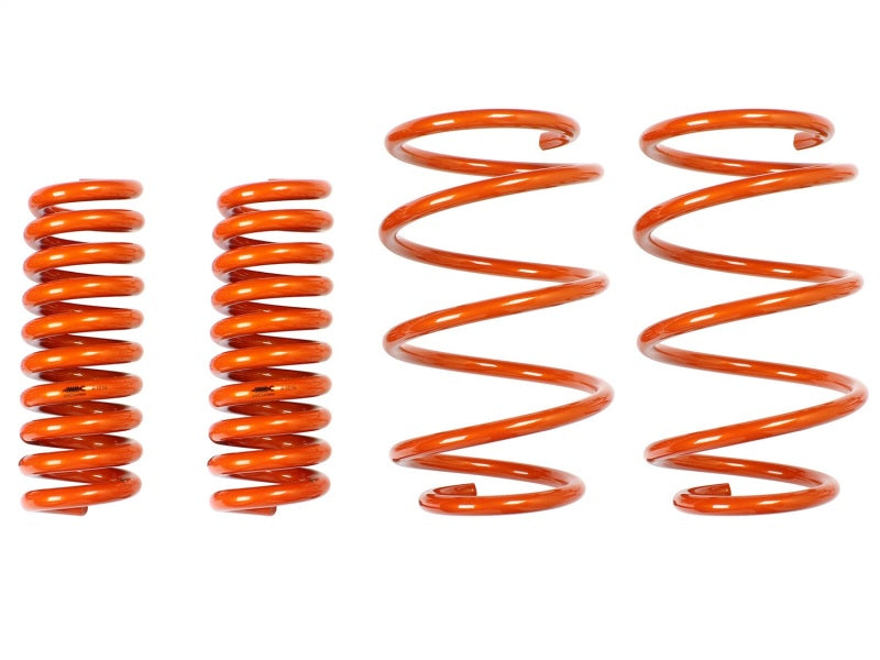 AFE 410-402002-N Control Lowering Springs 2016 fits Chevy Camaro 6.2L V8