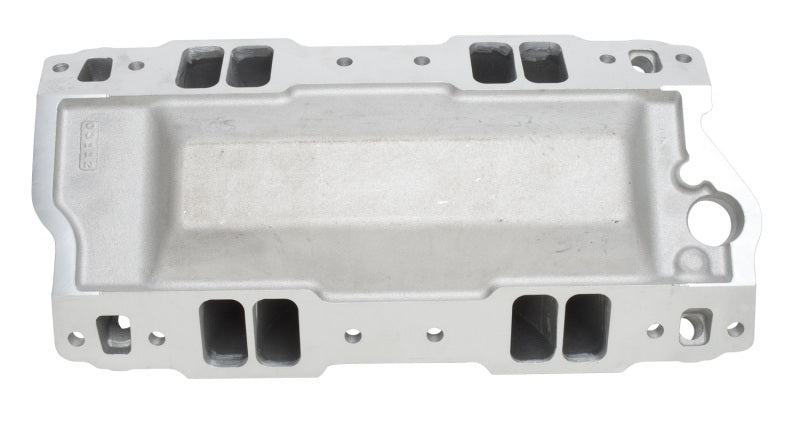 Edelbrock 2892 Manifold fits SBC Super Victor II