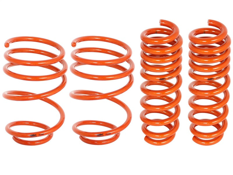 AFE 410-503003-N Control Lowering Springs 07-13 fits BMW 335I (E90/92)