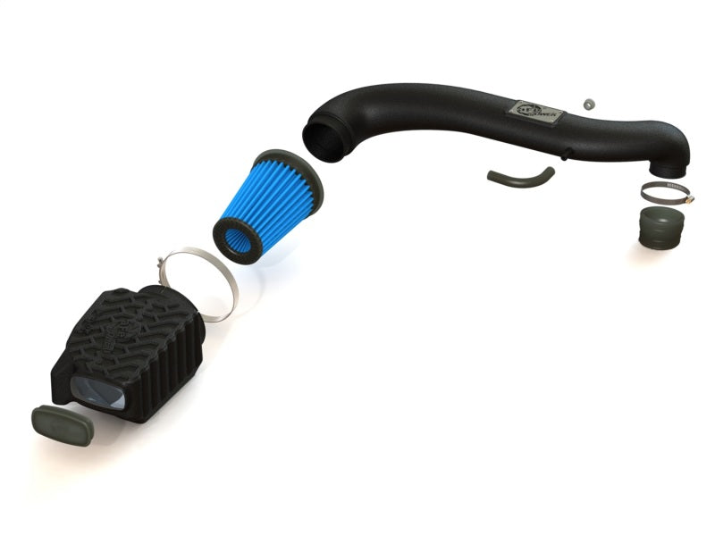 AFE 54-76202 um GT PRO 5R Stage-2 Intake System 97-06 fits Jeep Wrangler (TJ) L