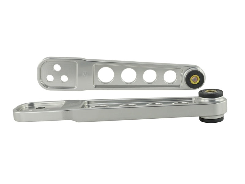 Skunk2 Racing 542-05-0205 Skunk2 02-06 fits Honda Element/02-06 Acura RSX Clear Anodized Rear Lower Control Arm (Incl. Socket Tool)