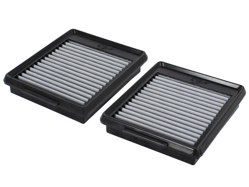 AFE 31-10166 FLOW Air Filters OEM Replacement Pro DRY S 09-15 fits Nissan GT-R