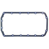 Fel-Pro OS30820 Mini Cooper OS 30820 Engine Oil Pan Gasket Set 16 Bolt Hole One Piece Gasket