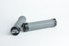 Renthal G215 fits Lock-On Traction 30 mm. Medium - Charcoal