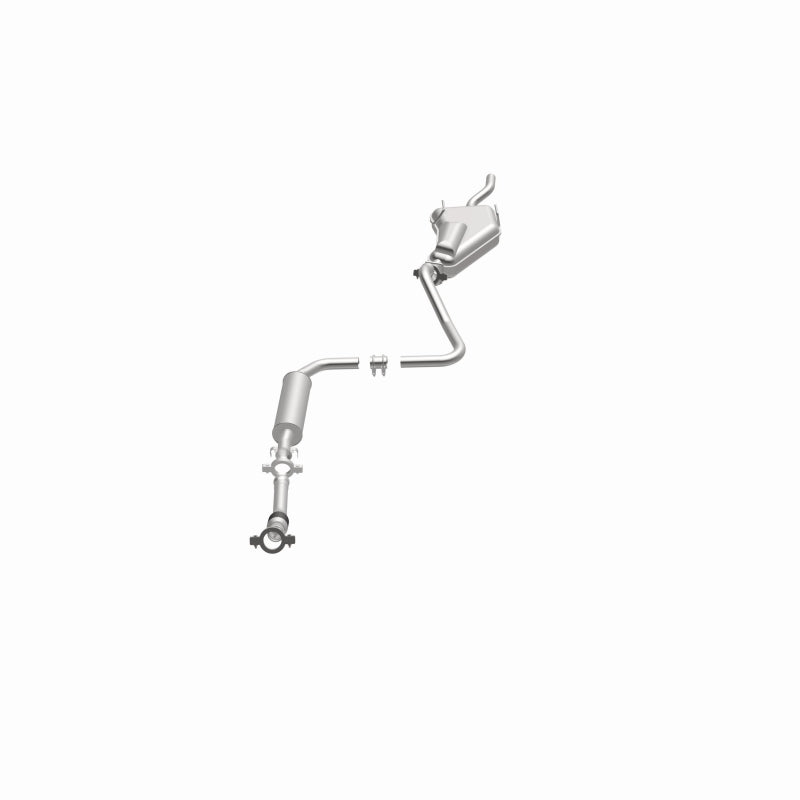 Magnaflow 106-0382 BRE Exhaust Kit 94-02 Saab 900 9-3 2.0L