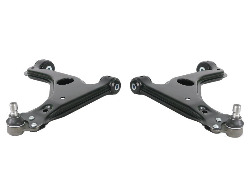 SuperPro TRC1146 2008 Saturn Astra XE Front Lower Control Arm Set