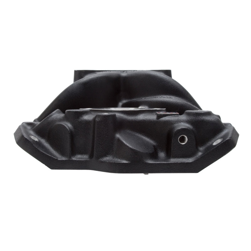 Edelbrock 71013 Performer RPM Manifold Black