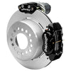 Wilwood 140-16142 EPB Rear Kit FDLI Big fits Ford 2.36 OffSet