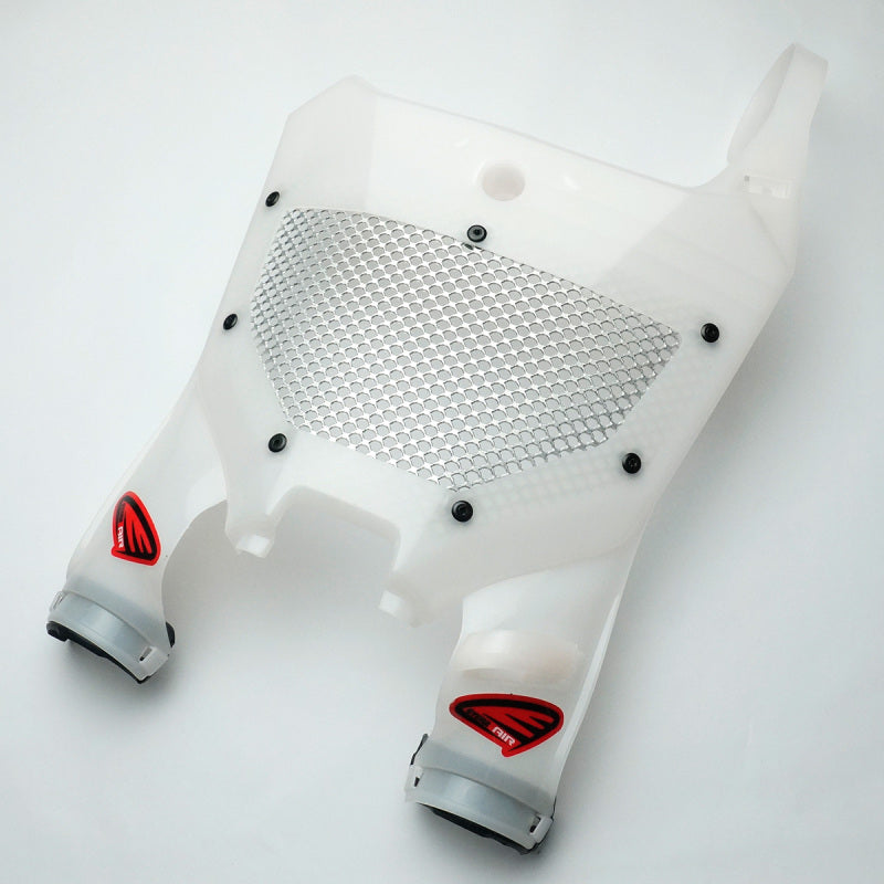 Cycra 1CYC-1213-02-VT 22-25 fits Honda CRF250R/RX/ 21-25 CRF450F/RX Vented Stadium Plate - Natural