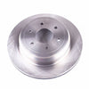 PowerStop JBR1755 fits Nissan 16-19 Titan XD Rear Autospecialty Brake Rotor