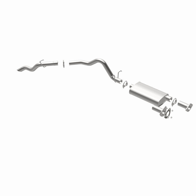 Magnaflow 106-0720 BRE Exhaust Kit 96-05 Blazer Jimmy 4.3L