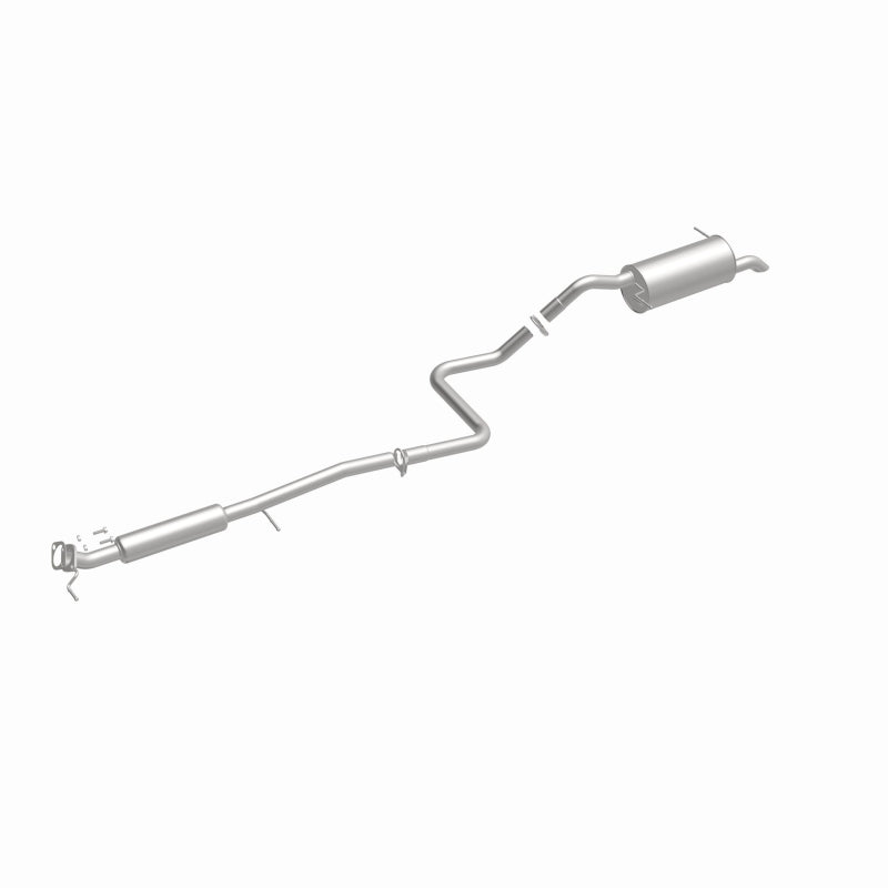 Magnaflow 106-0846 BRExhaust 14-16 fits Ford Fiesta 1.6L Exhaust Kit