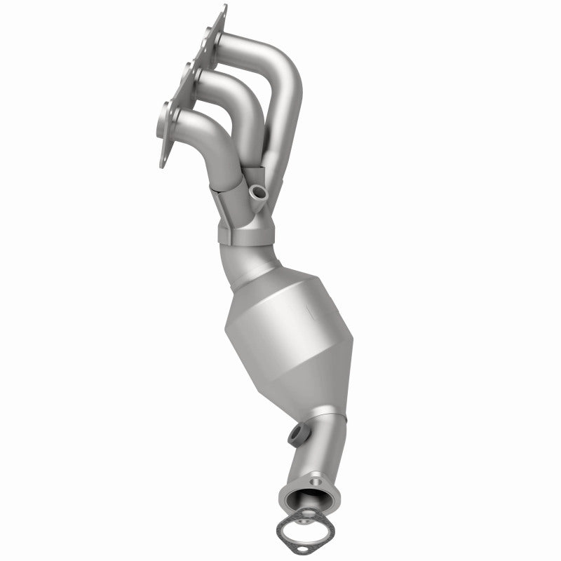 MagnaFlow 49775 Conv DF fits BMW 06-07 5 Rear OEM