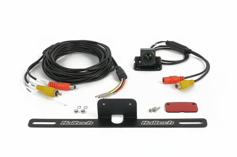 Haltech HT-060400 Reverse / Back-up Camera Kit