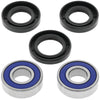 QuadBoss 413343 fits Kawasaki KLF110 Front ATV Wheel Bearing & Seal Kit