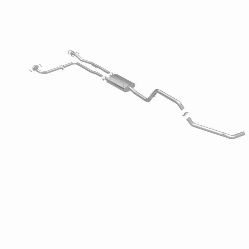 Magnaflow 106-0296 BRE Exhaust Kit 12-17 fits Nissan NV1500 NV2500 NV3500 4.0L