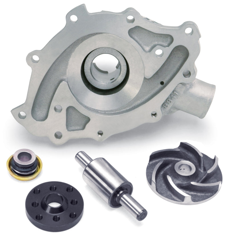 Edelbrock 8841 Water Pump High Performance fits Ford 1965-68 289 CI 1968-69 302 CI 1969 351W CI V8 Engines