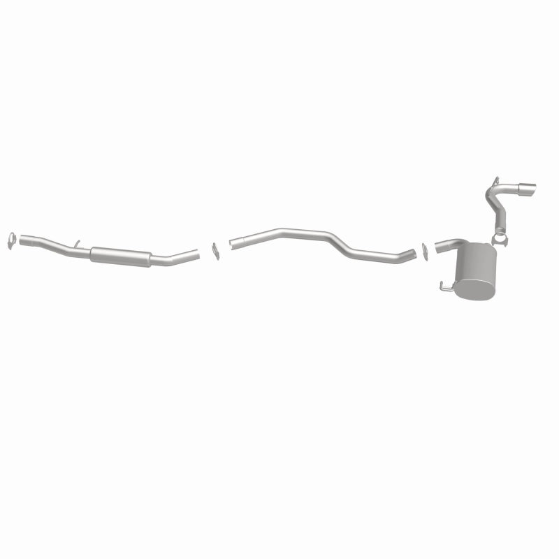 Magnaflow 106-0776 BRE Exhaust Kit 13-17 fits Jeep Patriot