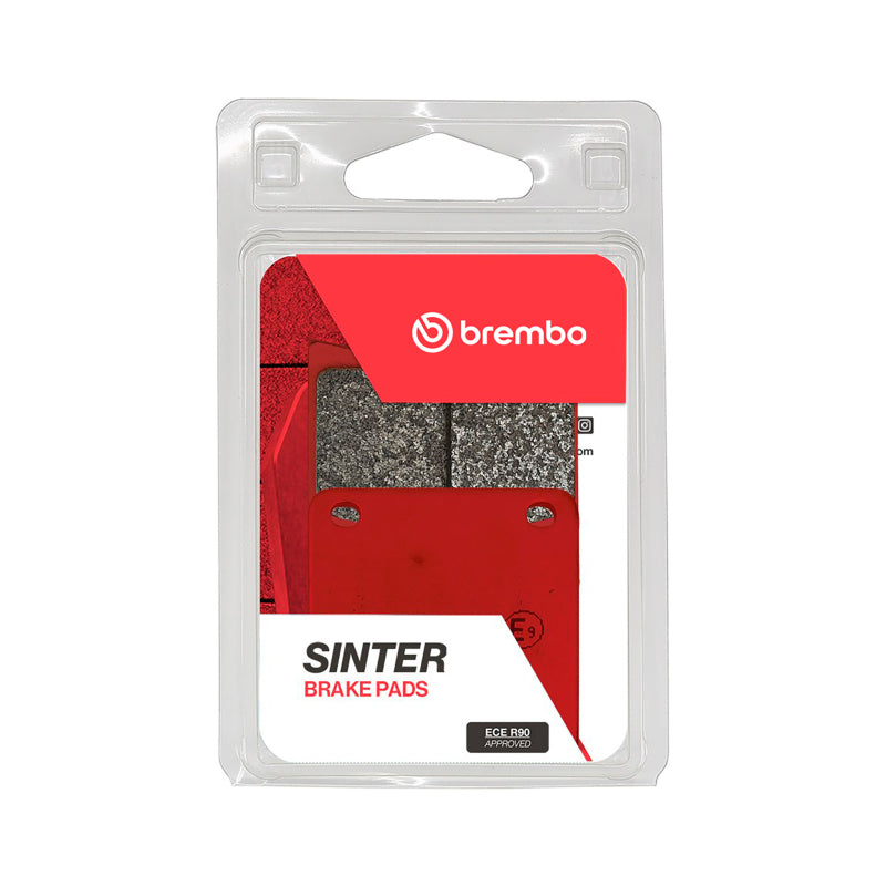 Brembo OE 07SU13SA 89-97 fits Suzuki GSX F 600cc Sinter Brake Pad - Front