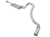 AFE 49-36115-P orce-Xp 2-1/2in Cat-Back Exhaust System w/ Polished Tip 01-19 fi