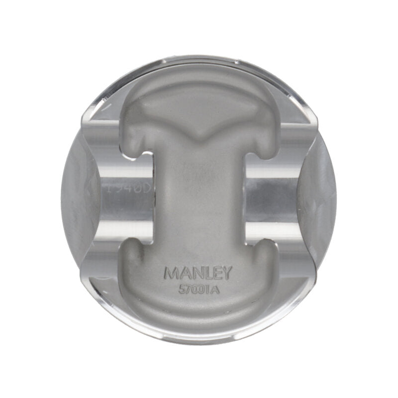 Manley Performance 591630-8 Manley fits Chevrolet Small Block Piston Set - 4.
