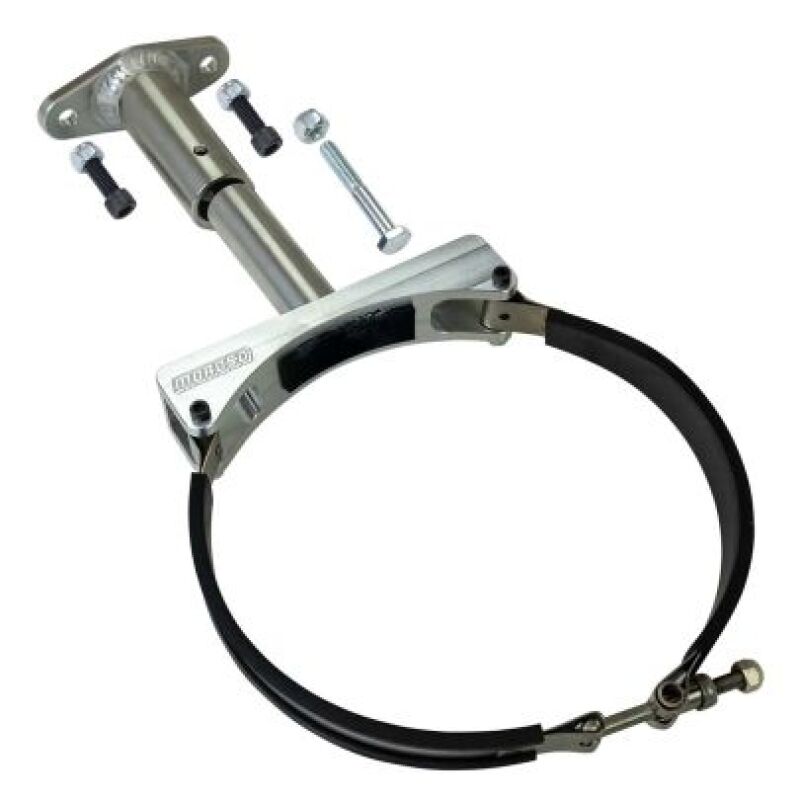 Moroso 22759 Removable 8in Billet Aluminum Dry Sump Tank Mount