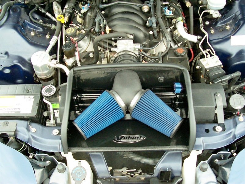 Volant 15958C3 98-02 fits Pontiac Firebird 5.7 V8 Pro5 Open Element Air Intake System