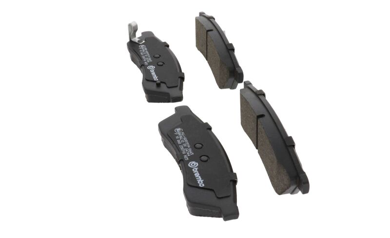Brembo OE P10060 04-06 fits Suzuki Verona PRIME Low-Met Brake Pad - Rear