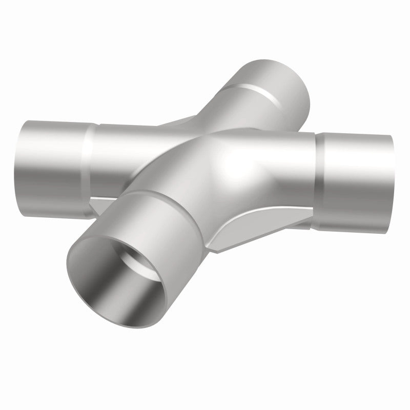 MagnaFlow 10781 Smooth Trans X 2.50inch SS 35deg.