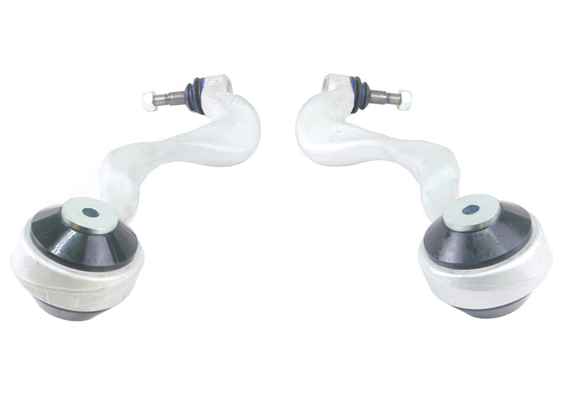 SuperPro TRC0091 2006 fits BMW 325i Base Front Radius Arm Set w/ Bushings