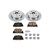 PowerStop KOE2319 fits Scion 05-10 tC Rear Autospecialty Brake Kit