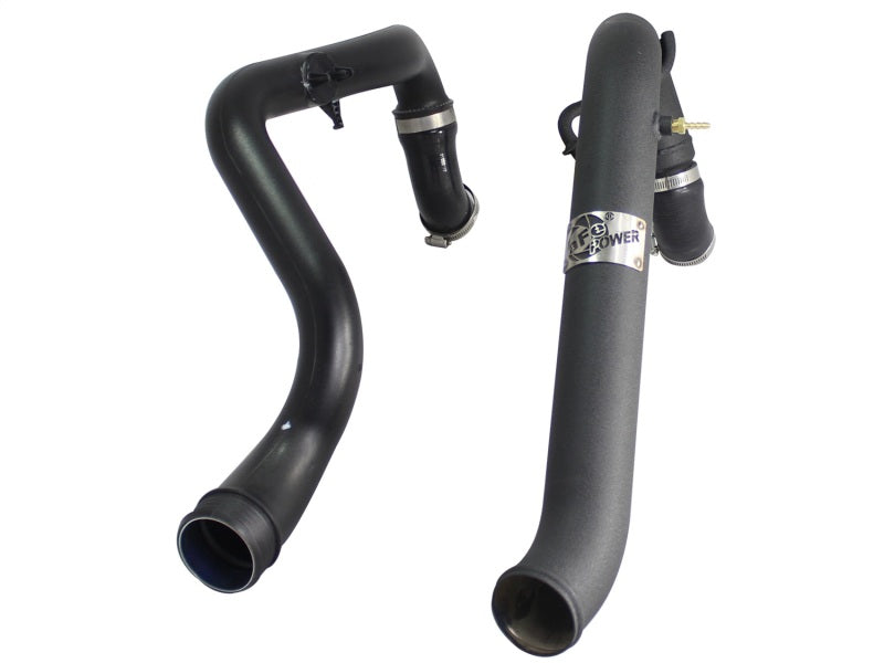 AFE 46-20128 unner Intercooler Intlet Tubes 2-1/2in 11-14 fits Ford F-150 V6 3.