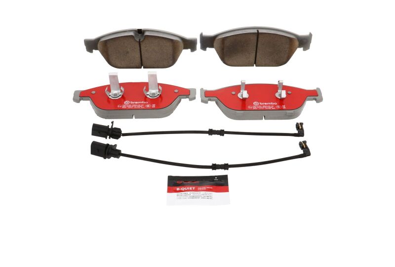Brembo OE P24244N 20-22 fits Ford Mustang PRIME Ceramic Brake Pad - Front
