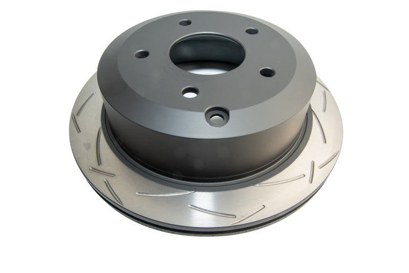 DBA 42021S 05 fits Pontiac GTO Rear Slotted 4000 Series Rotor