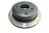 DBA 42021S 05 fits Pontiac GTO Rear Slotted 4000 Series Rotor