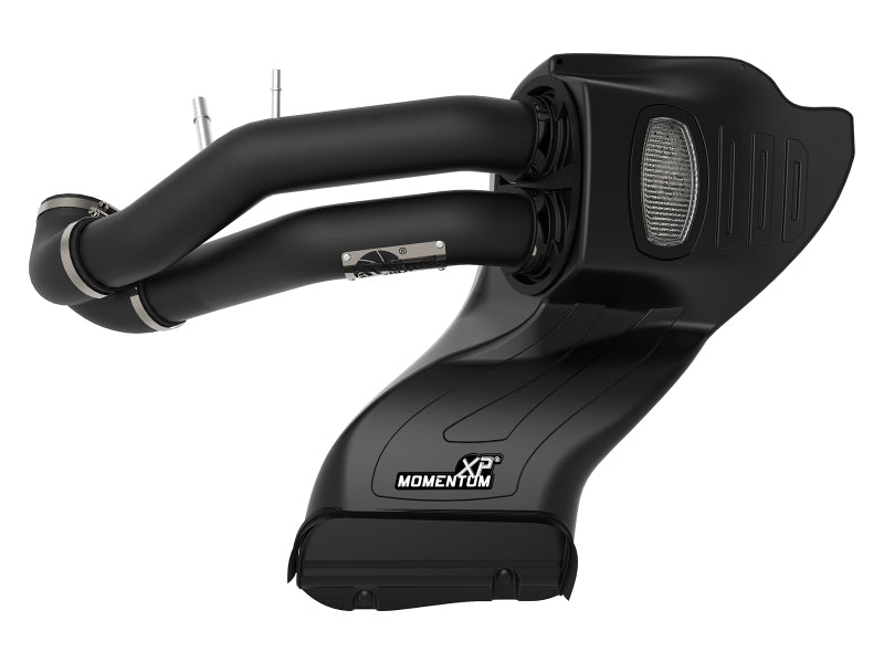 AFE 50-30024D um XP Pro DRY S Cold Air Intake System w/ Black Aluminum Intake T