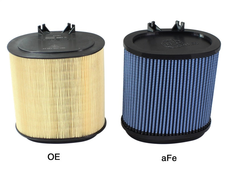 AFE 10-10126 FLOW OE Replacement PRO 5R Air Filters 09-12 fits Porsche 911 (977