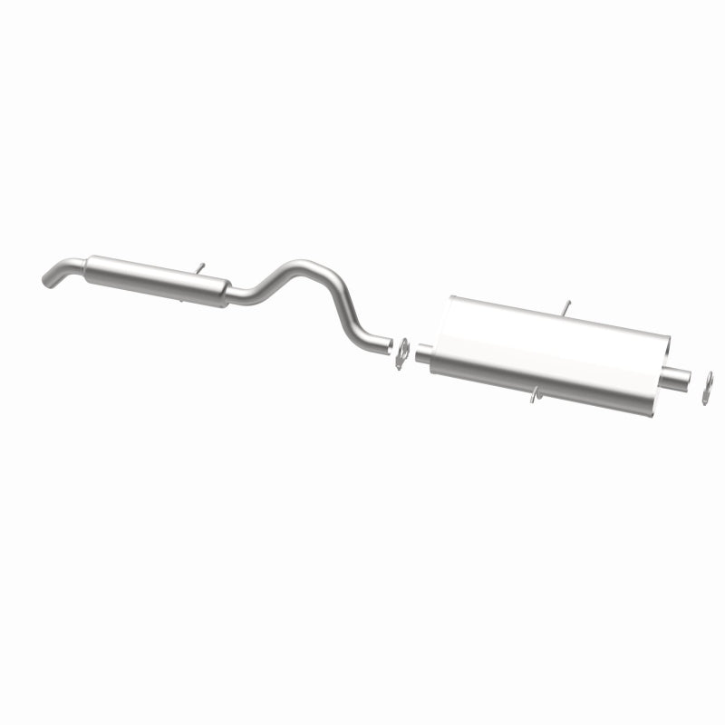 Magnaflow 106-0114 BRE Exhaust Kit 01-07 Voyager Caravan Town & Country