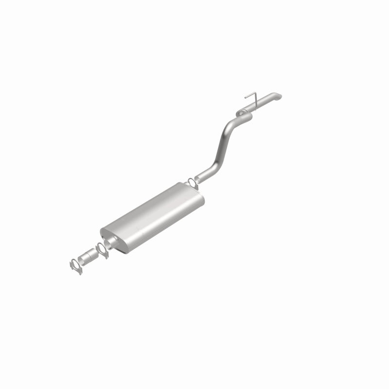 Magnaflow 106-0018 BRE Exhaust Kit 99-04 fits Jeep Grand Cherokee