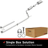Magnaflow 106-0719 BRE Exhaust Kit 06-11 fits Honda Civic 1.8L