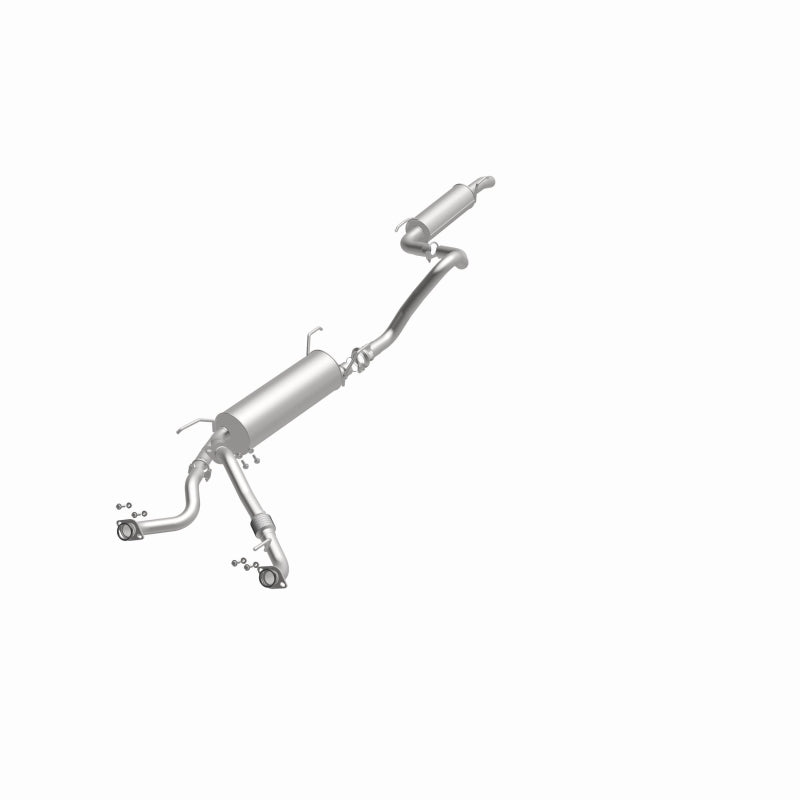 Magnaflow 106-0176 BRE Exhaust Kit 98-07 LX470 Land Cruiser 4.7L